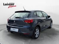Neu Seat Ibiza Reference 80 PS (58 kW) 2025 Dunkelgrau  metallicperleffekt Limousine