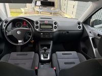 gebraucht VW Tiguan 2,0 TDI CR DPF 4Motion Sport&Style Aut.