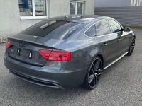 gebraucht Audi A5 Sportback 30 TDI quattro S-tronic