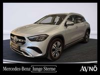 Gebraucht Mercedes GLA200 150 PS (110 kW) 2024 Silber SUV