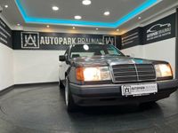 gebraucht Mercedes E300 W124 (300D) *SCHIEBEDACH*ANHÄNGERKUPPLUNG*
