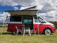 gebraucht VW California T6 Ocean 2,0 TDI BMT DSG | Vollausstattung