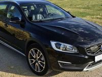 gebraucht Volvo V60 CC D4 AWD Geartronic