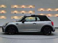 gebraucht Mini John Cooper Works Cabriolet Black-Edition*Sondermodell*Aerodynamik Kit*