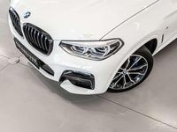 gebraucht BMW X3 M 40i xDrive M-SPORT*AHK*LED*HEAD-UP*1-BESITZ*