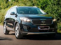 gebraucht Kia Sorento Sorento2,2 CRDi ISG AWD Österreich Edition