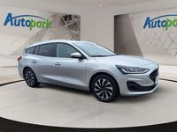 gebraucht Ford Focus Titanium X Turnier 1,0 125PS