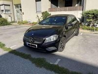 gebraucht Mercedes A180 BlueEfficiency Edition