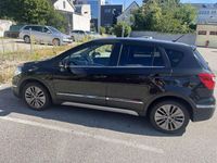 gebraucht Suzuki SX4 S-Cross 