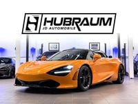 Gebraucht McLaren 720S 721 PS (530 kW) 2018 Orange Coupé
