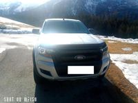 Gebraucht Ford Ranger XL 160 PS (117 kW) 2018 Silber Abholung