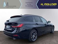 gebraucht BMW 320 320 d xDrive Advantage Touring