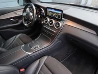 gebraucht Mercedes GLC300e PHEV 4Matic AMG AHK elektr. Burmester Multi...