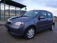 Gebraucht Mazda 2 68 PS (50 kW) 2005 Grau Kleinwagen