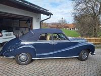 gebraucht BMW 502 Historisch zugelassen:V8 Cabrio in gutem Zustand abzugeben