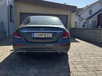 gebraucht Mercedes E220 Exclusive