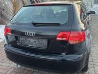gebraucht Audi A3 SB Ambition 1,9 TDI DPF S-tronic