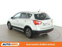 Gebraucht Suzuki SX4 120 PS (88 kW) 2016 Silber SUV