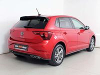 gebraucht VW Polo R-Line TSI