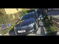 gebraucht Skoda Octavia Combi 16 TDI Style Viele Extras