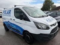 gebraucht Ford Transit Custom