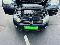 gebraucht VW Golf VII Golf Variant Highline 1,6 TDI Pickerl 10/2026 1BESITZ