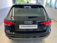 Gebraucht Audi A4 Sport 190 PS (139 kW) 2016 Schwarz  metallic Kombi