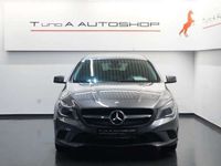 gebraucht Mercedes CLA200 Shooting Brake d 4Matic Aut. *Navi*ChromPaket*Lede