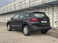 Neu Seat Ateca Reference 115 PS (84 kW) 2026 Schwarz  metallic SUV