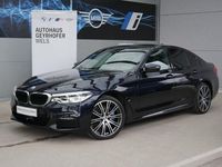Gebraucht BMW 530e Shadowline 184 PS (135 kW) 2020 Carbonschwarz metallic