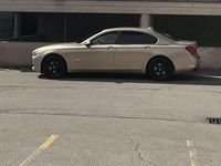 gebraucht BMW 730 730 d Aut.