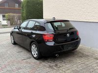 gebraucht BMW 118 118 d d | Xenon | AHK | Klimaauto | Tempomat