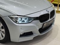 gebraucht BMW 330 330 d Sport-Aut. Blue Performance Sport Line