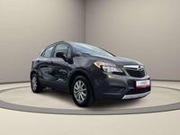 Gebraucht Opel Mokka Selection 116 PS (85 kW) 2016 Grau SUV