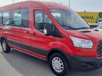 gebraucht Ford Transit 2.0 L3 Trend Kombi 9-Sitzer *NETTO 28.3...