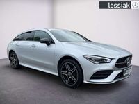 gebraucht Mercedes CLA250e Shooting Brake | AMG | Night | Premium