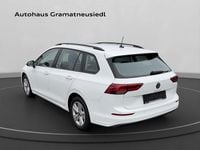 Gebraucht VW Golf VIII Life 116 PS (85 kW) 2022 Weiss  normal Kombi