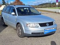 Gebraucht VW Passat Highline 116 PS (85 kW) 1999 Limousine