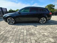 gebraucht Opel Insignia ST 20 BiTurbo Sport CDTI