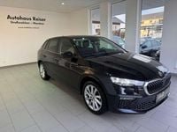Gebraucht Skoda Scala Selection 116 PS (85 kW) 2025 Schwarz Kleinwagen