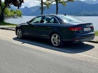 gebraucht Audi A4 2,0 TDI quattro Sport S-tronic