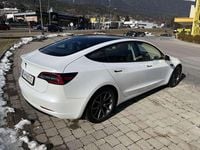 Gebraucht Tesla Model 3 Long Range AWD 350 kW (476 PS) 2021 Weiß Limousine