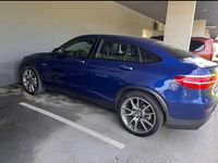 gebraucht Mercedes GLC43 AMG AMG Coupé 4MATIC
