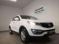 Gebraucht Kia Sportage 135 PS (99 kW) 2015 Weiß SUV