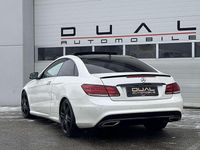 gebraucht Mercedes E350 4MATIC Aut.|AMG-LINE|PANO|DISTRONIC|360*-KAMERA