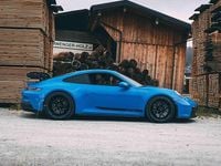 Gebraucht Porsche 911 GT3 510 PS (375 kW) 2023 Blau Coupé