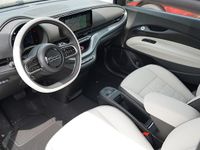 gebraucht Fiat 500e 3+1 byboceli by Bocelli 42 kwH Winter-Paket+Kamera+Navi+