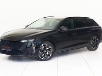 Gebraucht Peugeot 508 SW GT 181 PS (133 kW) 2024 Schwarz Kombi