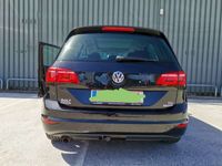 gebraucht VW Golf Sportsvan Sky 1,6 BMT TDI