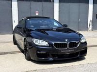 Gebraucht BMW 640 313 PS (230 kW) 2013 Schwarz Coupé